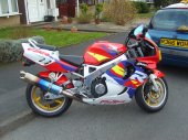 1996 Honda CBR 900 RR Fireblade photo